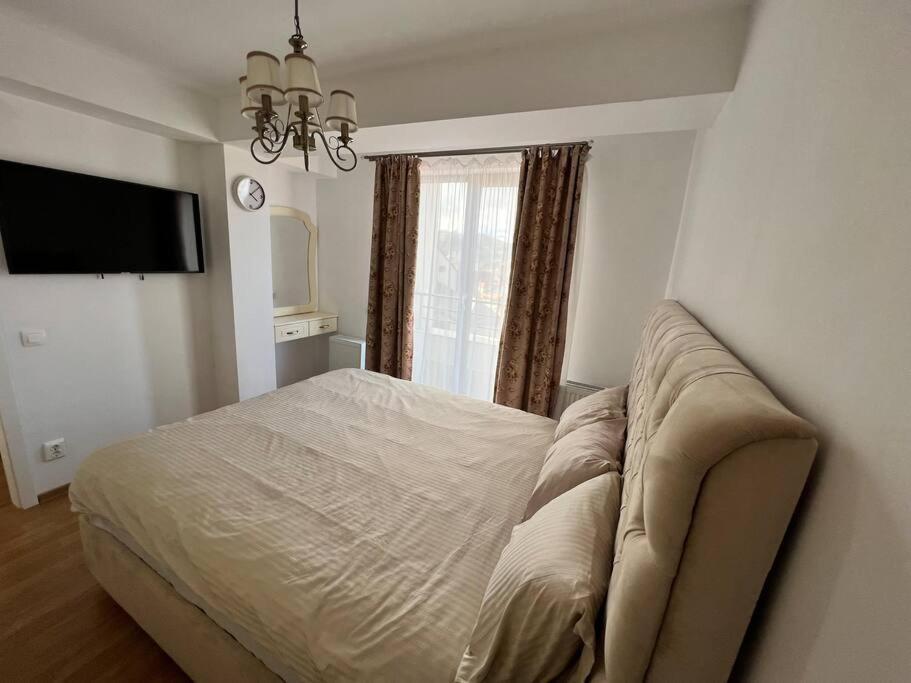 Central Apartment With Panoramic View Braszów Zewnętrze zdjęcie