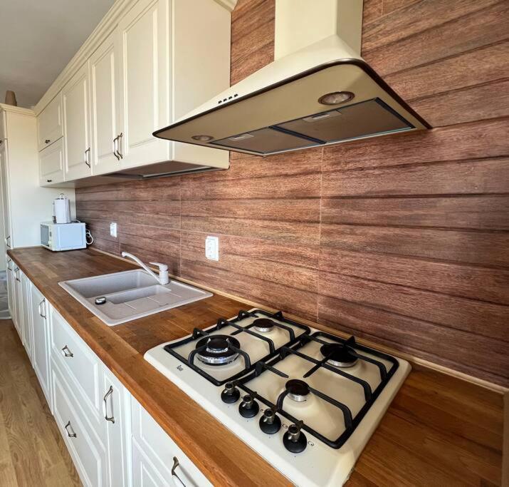 Central Apartment With Panoramic View Braszów Zewnętrze zdjęcie