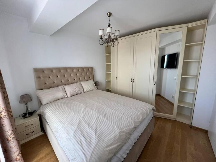Central Apartment With Panoramic View Braszów Zewnętrze zdjęcie