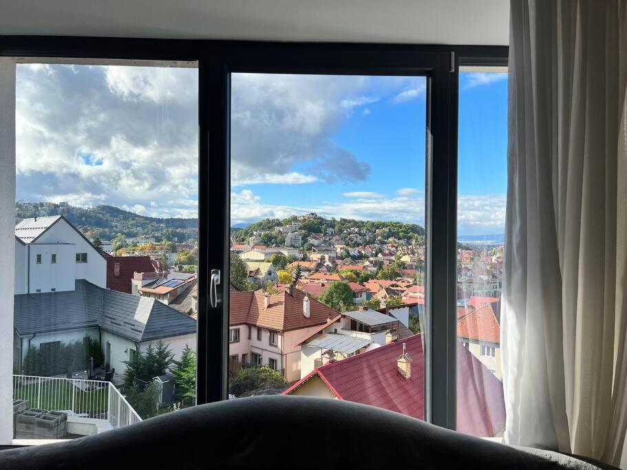 Central Apartment With Panoramic View Braszów Zewnętrze zdjęcie