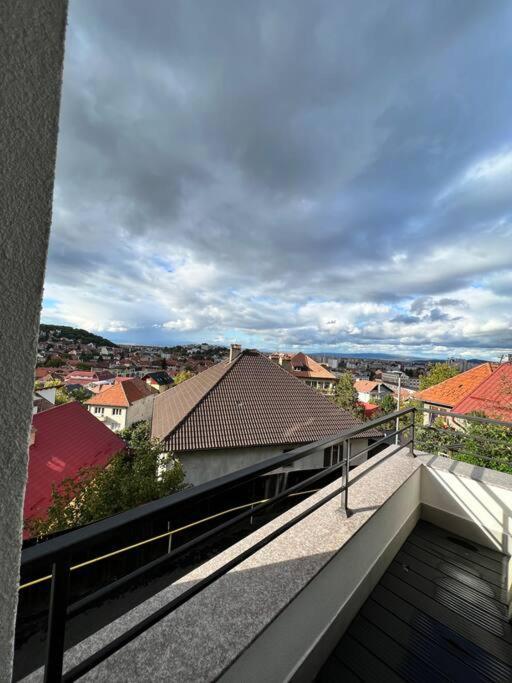 Central Apartment With Panoramic View Braszów Zewnętrze zdjęcie