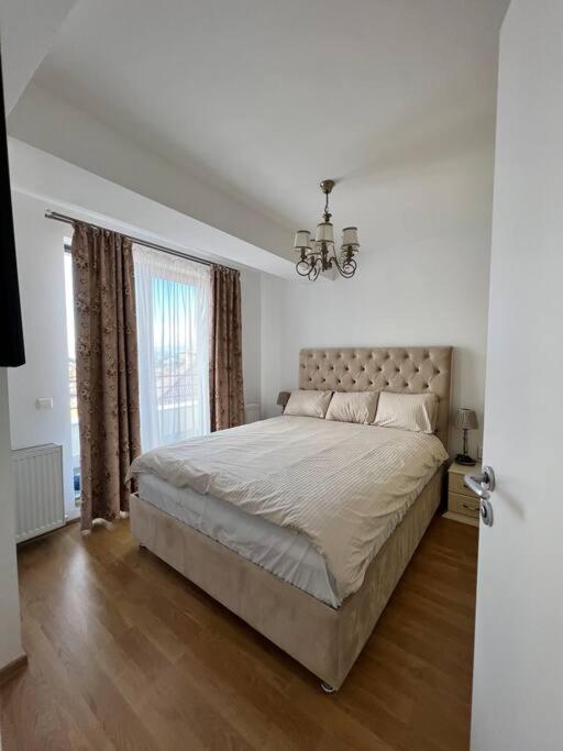 Central Apartment With Panoramic View Braszów Zewnętrze zdjęcie