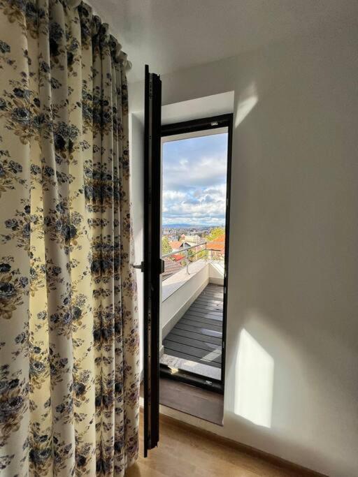 Central Apartment With Panoramic View Braszów Zewnętrze zdjęcie